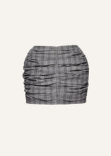 Load image into Gallery viewer, PF25 SKIRT 04 GREY CHECK
