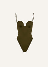 Load image into Gallery viewer, PF25 SWIMSUIT 01 GREEN
