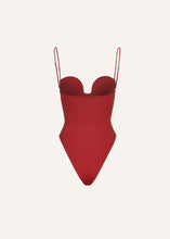 Load image into Gallery viewer, PF25 SWIMSUIT 01 RED
