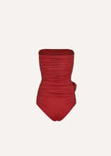 Load image into Gallery viewer, PF25 SWIMSUIT 03 RED
