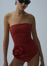 Load image into Gallery viewer, PF25 SWIMSUIT 03 RED

