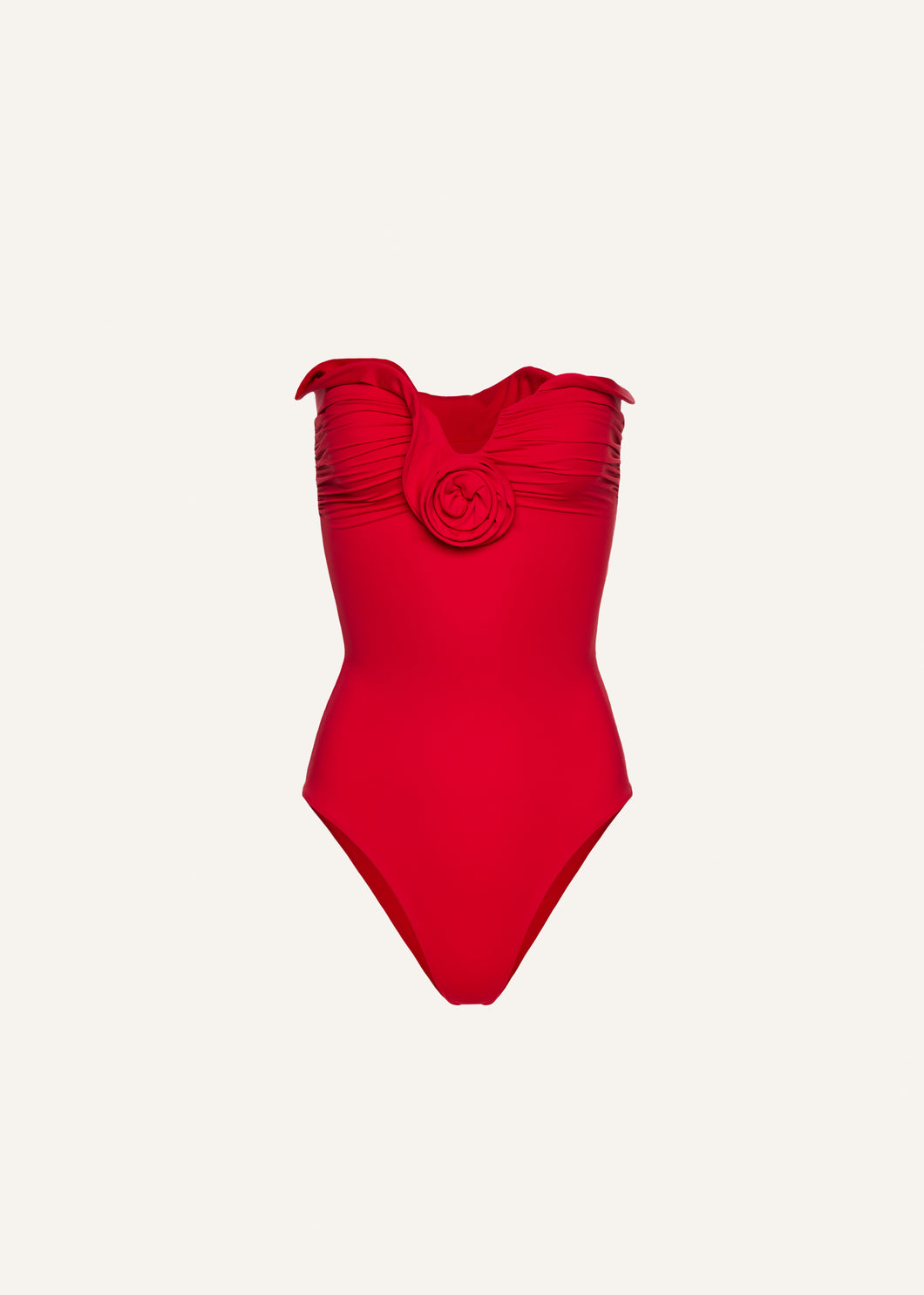 PF25 SWIMSUIT 07 RED