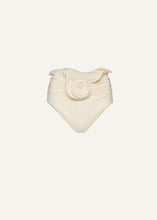 Load image into Gallery viewer, PF25 SWIM BOTTOM 05 CREAM
