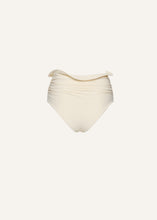 Load image into Gallery viewer, PF25 SWIM BOTTOM 05 CREAM

