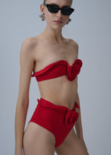 Load image into Gallery viewer, PF25 SWIM BOTTOM 05 RED
