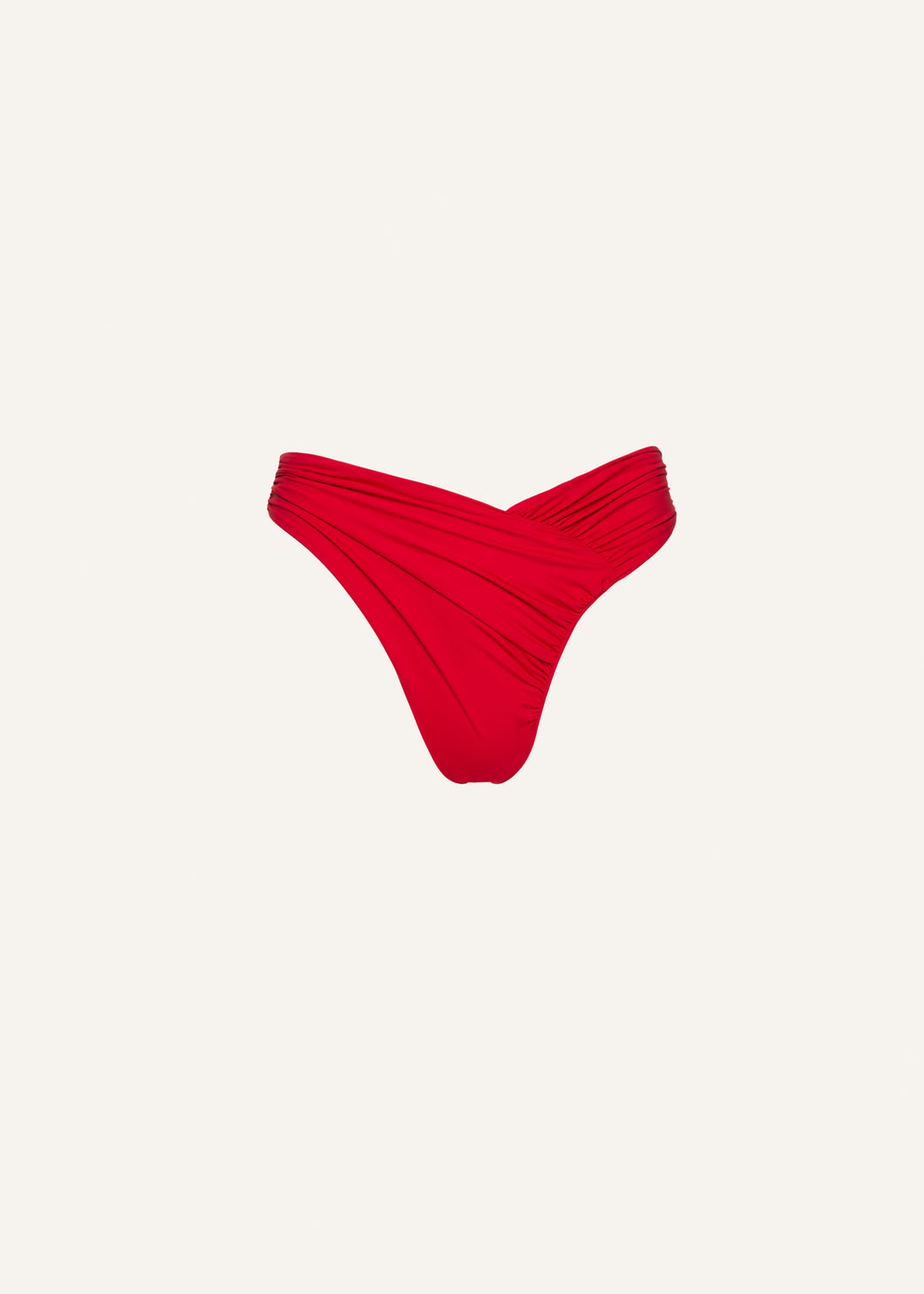 PF25 SWIM BOTTOM 06 RED