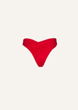 Load image into Gallery viewer, PF25 SWIM BOTTOM 06 RED
