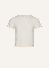 Load image into Gallery viewer, PF25 TSHIRT 02 CREAM
