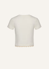 Load image into Gallery viewer, PF25 TSHIRT 02 CREAM

