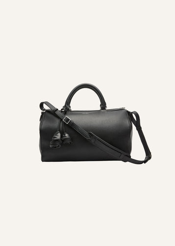 PF25 VARSOVIA BAG LEATHER BLACK