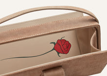 Load image into Gallery viewer, RE25 APOLONIA BAG BEIGE SUEDE LEATHER
