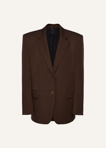 RE25 BLAZER 02 BROWN