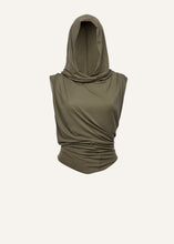 Load image into Gallery viewer, RE25 BLOUSE 03 KHAKI
