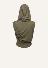 Load image into Gallery viewer, RE25 BLOUSE 03 KHAKI
