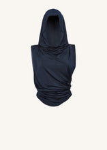 Load image into Gallery viewer, RE25 BLOUSE 03 NAVY
