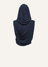 Load image into Gallery viewer, RE25 BLOUSE 03 NAVY
