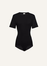 Load image into Gallery viewer, RE25 BODYSUIT 03 BLACK
