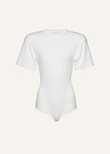 Load image into Gallery viewer, RE25 BODYSUIT 03 CREAM
