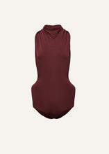 Load image into Gallery viewer, RE25 BODYSUIT 05 BORDEAUX
