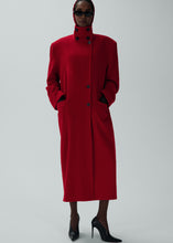 Load image into Gallery viewer, RE25 COAT 02 RED
