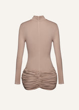 Load image into Gallery viewer, RE25 DRESS 04 BEIGE
