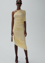 Load image into Gallery viewer, RE25 DRESS 17 YELLOW
