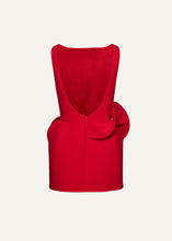 Load image into Gallery viewer, RE25 DRESS 19 RED
