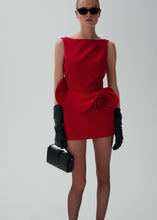 Load image into Gallery viewer, RE25 DRESS 19 RED
