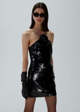 Load image into Gallery viewer, RE25 DRESS 21 BLACK
