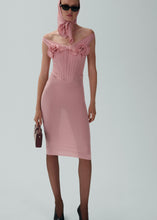 Load image into Gallery viewer, RE25 DRESS 23 PINK
