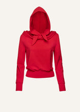 Load image into Gallery viewer, RE25 HOODIE 03 RED
