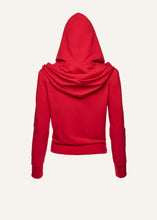 Load image into Gallery viewer, RE25 HOODIE 03 RED
