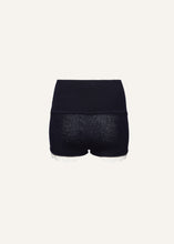 Load image into Gallery viewer, RE25 KNITWEAR 07 SHORTS NAVY
