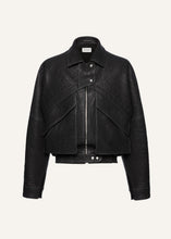 Load image into Gallery viewer, RE25 LEATHER 14 JACKET GREY
