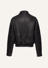 Load image into Gallery viewer, RE25 LEATHER 14 JACKET GREY
