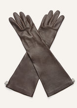 Load image into Gallery viewer, RE25 LEATHER 19 GLOVES BROWN
