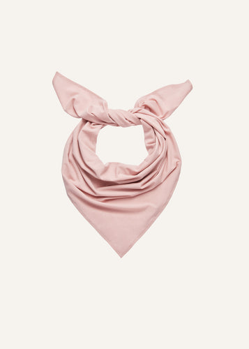 RE25 SCARF 02 PINK