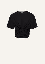 Load image into Gallery viewer, RE25 TSHIRT 01 BLACK
