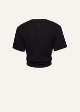 Load image into Gallery viewer, RE25 TSHIRT 01 BLACK
