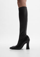 Load image into Gallery viewer, RE26 BOOTS BLACK LEATHER
