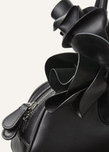 Load image into Gallery viewer, SS24 BRIGITTE BAG BLACK TRAPEZE
