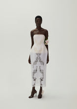 Load image into Gallery viewer, SS24 DRESS 09 WHITE EMBROIDERY
