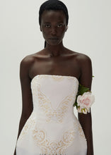 Load image into Gallery viewer, SS24 DRESS 09 WHITE EMBROIDERY
