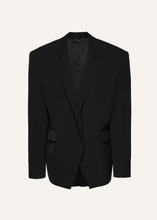 Load image into Gallery viewer, SS25 BLAZER 03 BLACK
