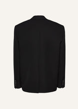 Load image into Gallery viewer, SS25 BLAZER 03 BLACK
