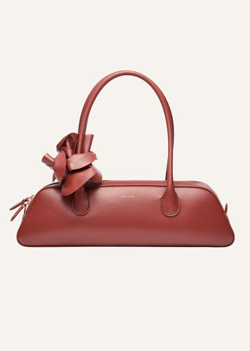 SS25 BRIGITTE BAG BRICK TRAPEZE
