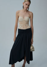 Load image into Gallery viewer, Small Devana in cream crochet
