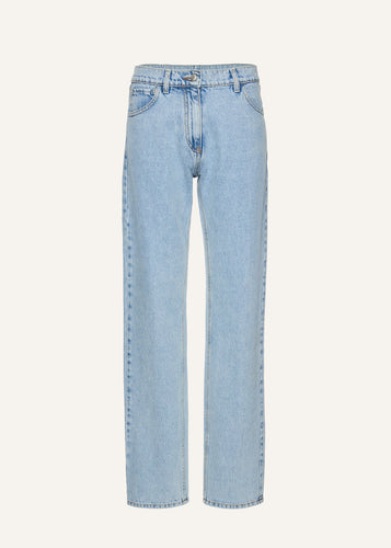 SS25 DENIM 06 PANTS LIGHT BLUE