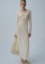 Load image into Gallery viewer, SS25 DRESS 02 BEACH CREAM
