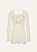 Load image into Gallery viewer, SS25 DRESS 03 BEACH CREAM
